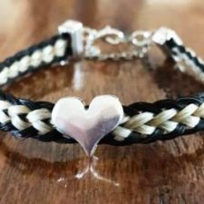 Mini Hearts Bracelet