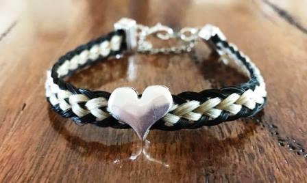 Mini Hearts Bracelet