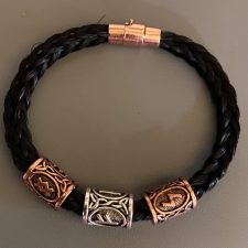 Viking Horsehair Bracelet